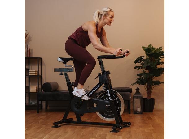 Abilica Racer 20 Spinningsykkel 