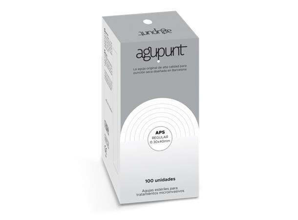Agupunt Nåler 0,30 x 40 Dry Needling 100 stk 