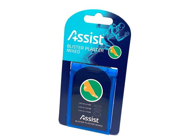 Assist Blister Mixed