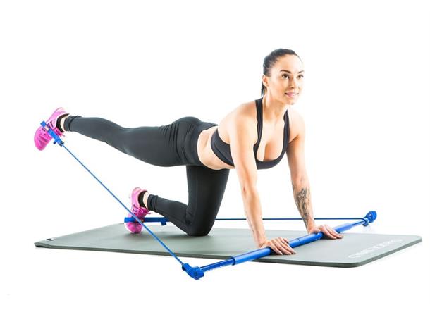 Gymstick Original Hard Sort 1-20 kg 