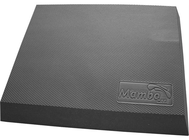 Mambo Max Balansepute 47x39x6 cm Antrasi