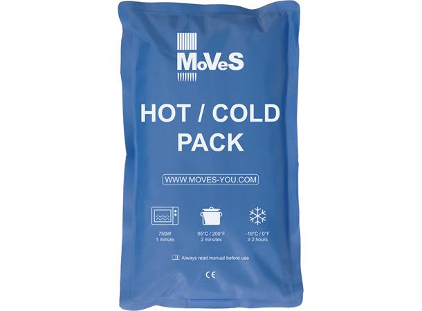 MoVeS Hot/Cold Pack Small 15 x 25 cm Varme- og kuldepakning