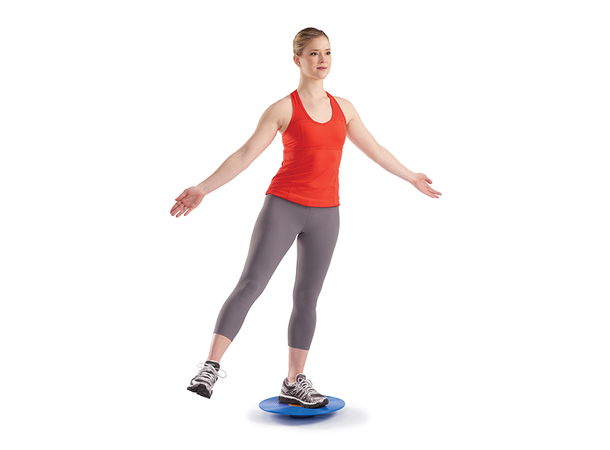 Rock Balancebræt 40 cm