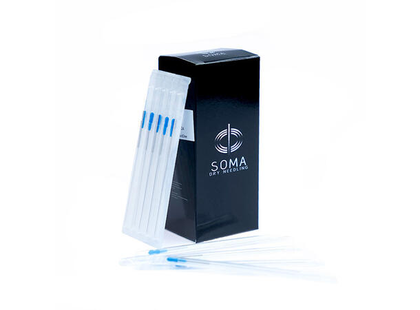 Soma Dry Needling Nåler 100 Stk. 0,25x25