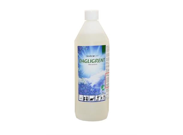 Tendercare Dagligrent Uten Parfyme 1 L 