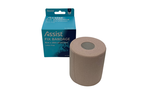 Assist Fix Bandage 8 cm x 20 m