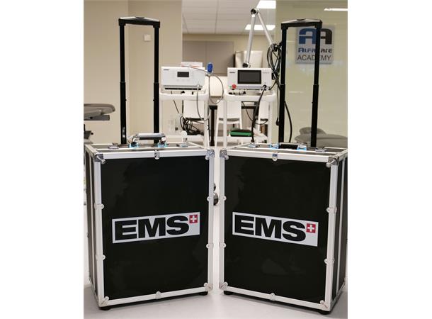 EMS Radial Shock Waves Koffert 