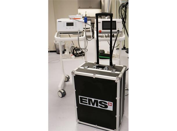 EMS Radial Shock Waves Koffert 