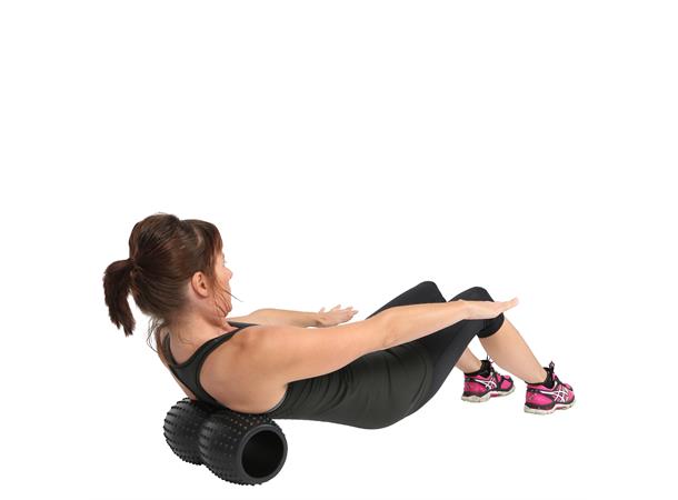 Mambo Max Ergonomic Foam Roller 33 cm