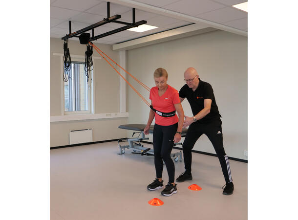 Ropes Workstation