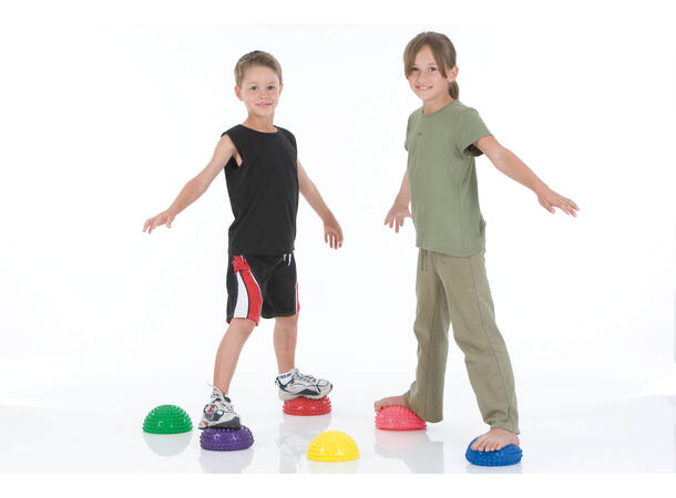 Togu Senso Balanse 16 cm 2-Pakk Grønn 