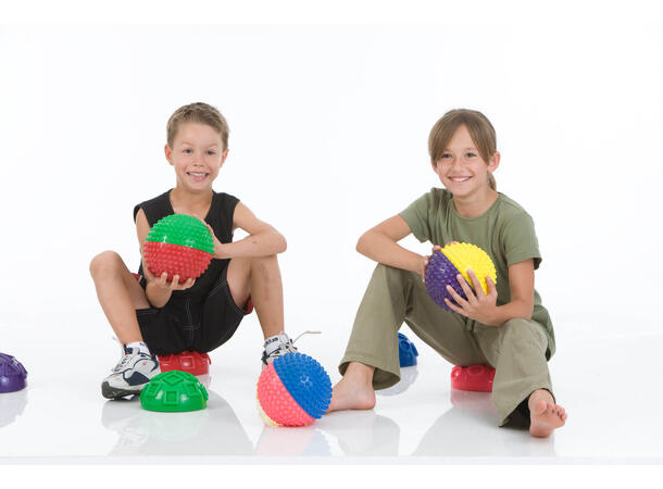Togu Senso Balanse 16 cm 2-Pakk Grønn 