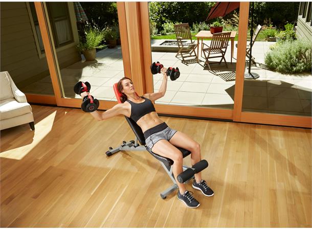 Bowflex SelectTech 552i 2-24 kg 