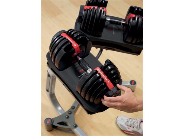 Bowflex SelectTech 552i 2-24 kg