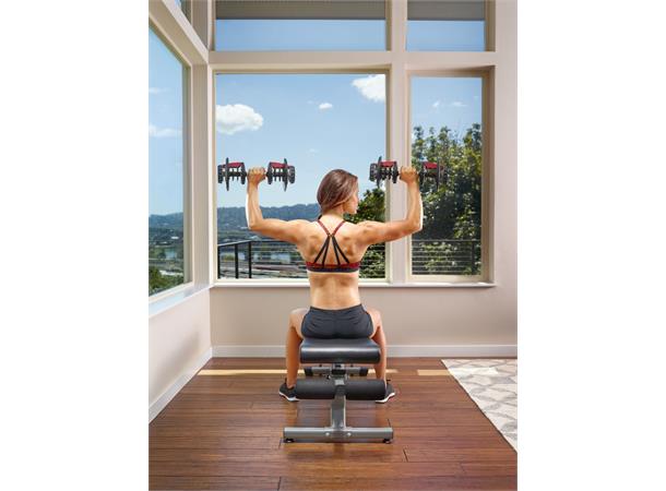 Bowflex SelectTech 552i 2-24 kg 