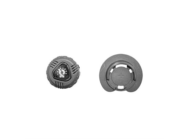 Freelock MP Dial Eyestay Black Mid Power 