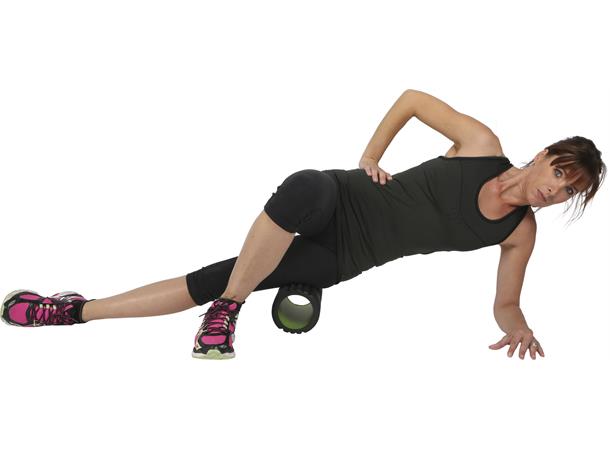Mambo Max Hollow Foam Roller 33 cm 