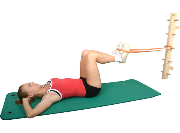 MoVeS Veggstativ Til Strikk 