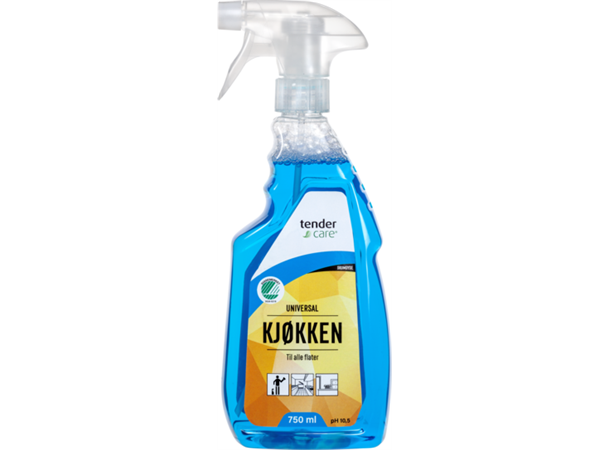 Tendercare Kjøkkenspray Universal 750 ml 