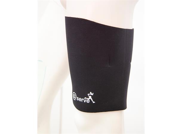 @serve Lårstøtte Neopren X-Large