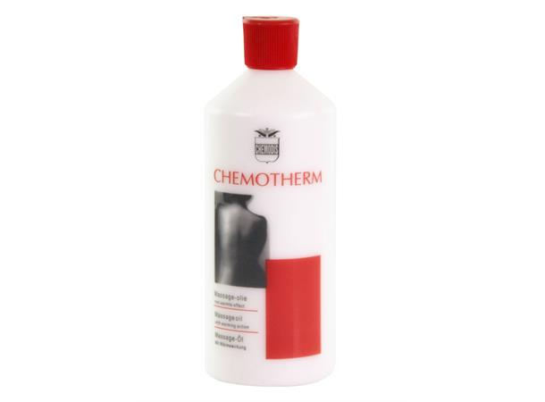 Chemotherm Massageolie 500 ml