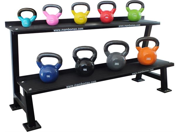 Mambo Max Kettlebell Rack