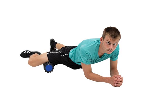 Mambo Max Spiky Foam Roller 33 cm 