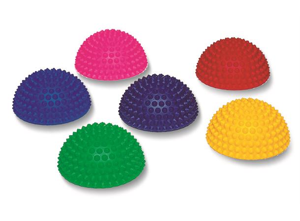 Togu Senso Balanse XL 20 cm 2-Pakk Rød 