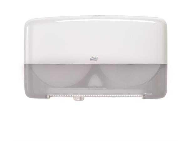 Tork Dispenser Toalettpapir Twin T2 Mini Jumbo 