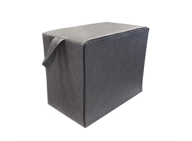 AlfaCare Psoas 50x40x30 cm Lys Grå 2031-994 