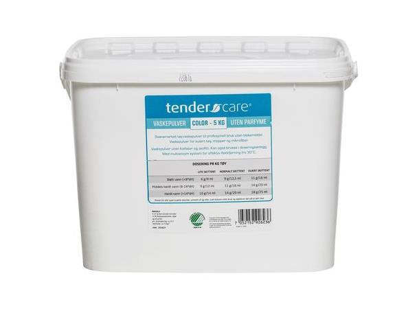 Tendercare Tøyvask Color 5 kg 