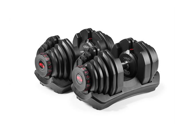 Bowflex SelectTech 1090i 4-41 kg