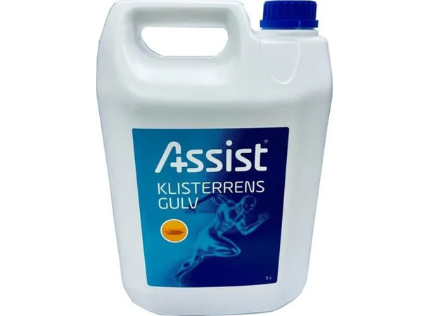 Assist Klisterrens Gulv 5 L 