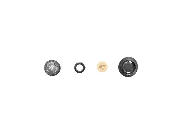 Freelock DP DPA Dial Tongue Black Mid Power