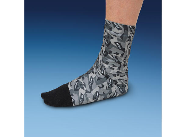 MediRoyal SRX Strap Camo Grey 100 mm x 5 m