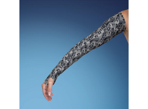 MediRoyal SRX Strap Camo Grey 100 mm x 5 m