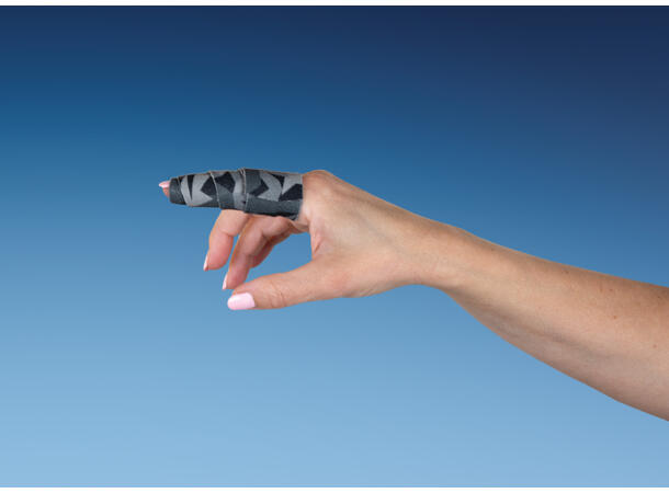 MediRoyal SRX Strap Camo Grey 100 mm x 5 m
