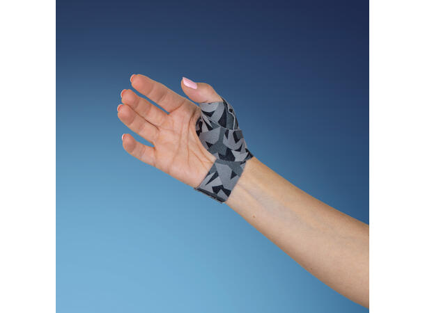 MediRoyal SRX Strap Camo Grey 100 mm x 5 m