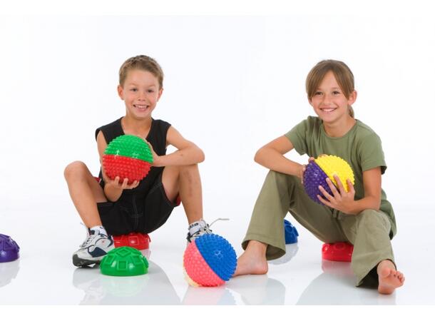 Togu Senso Balanse XL 20 cm 2-Pakk Antrasitt