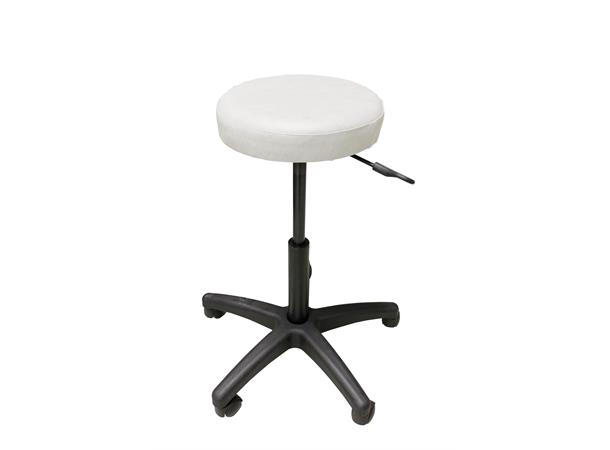 AlfaCare Stol Hvit Farge: 2031-010