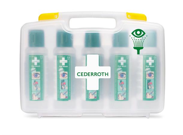 Cederroth Øyedusj 5 x 500 ml
