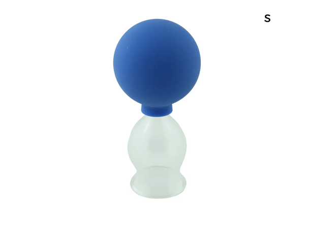 Glasskopp Med Ball 35 mm Modell 341