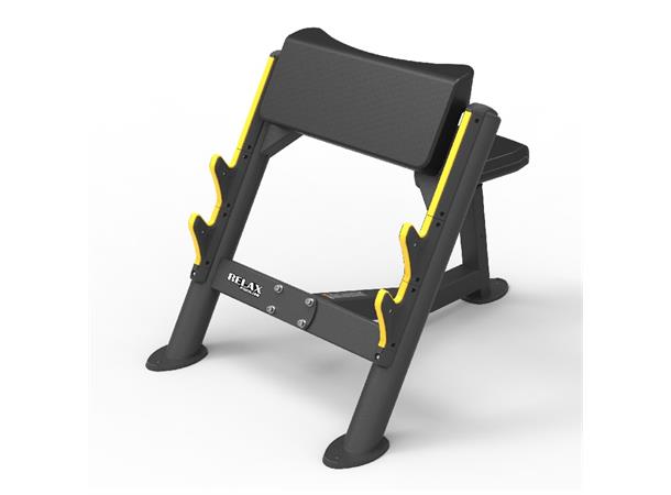 Relax Armcurlbenk Sittende 