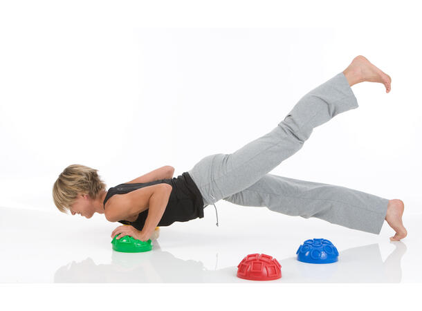 Togu Geo-Balanse 2-pack Blå