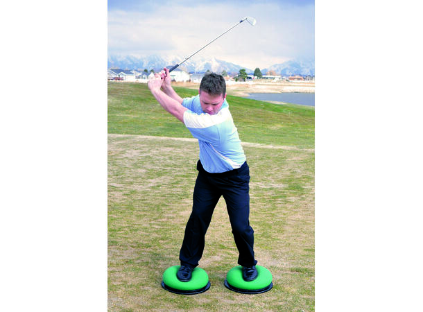 Dynair Golf Pro Sæt 2 Stk. 36 x18 cm