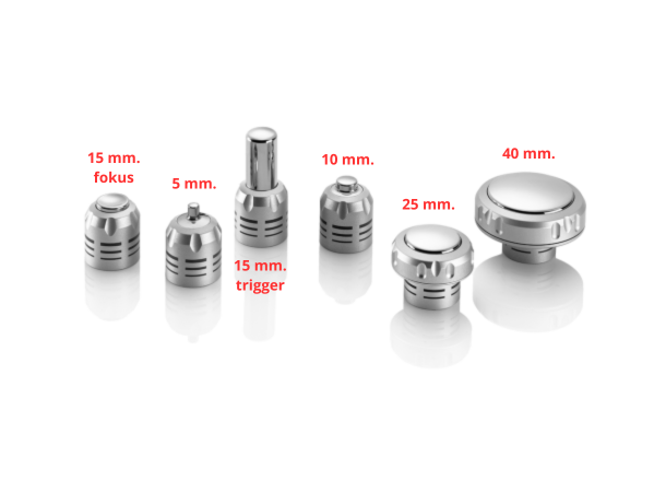 EMS DolorClast Radial Applicator Kit Til Radial Shock Waves