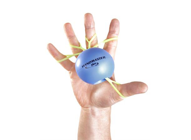 Handmaster Plus 3-pack Håndtrener 