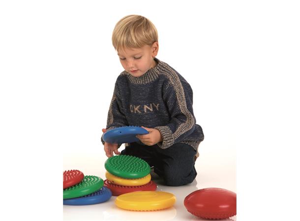 Togu Dynair Senso Mini 4 stk 20 cm (rød,blå,gul og grønn) 
