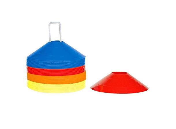 Markeringstallerkener 40 stk D: 19 cm | H: 5 cm 