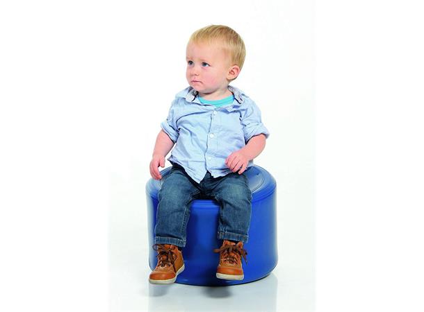 Togu Dynair Balance Seat 36 x 28 cm Rød